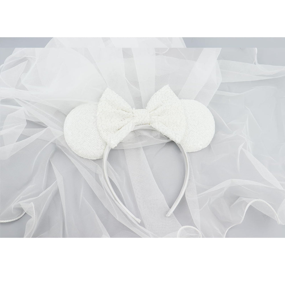 LIHELEI back side showing flexible headband construction for secure fit