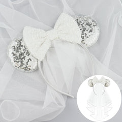 LIHELEI close-up of ear detailing highlighting handmade finish and wearable comfort