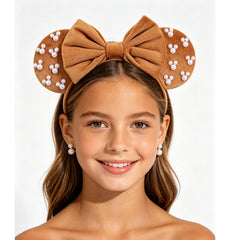 LIHELEI ear shape detail side profile showing padded structure and comfort