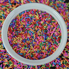 LIKETURE front packaging showing mixed-color sprinkles and clear resealable bag for easy storage