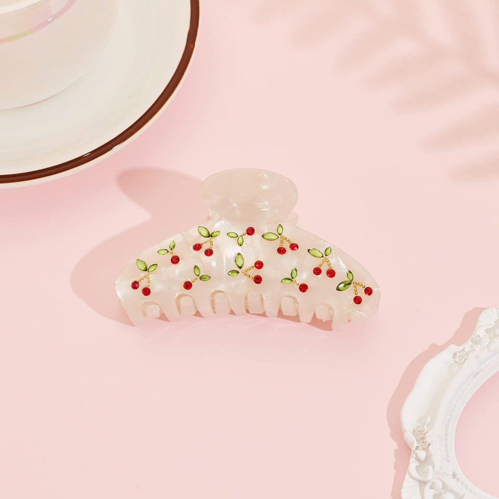 LILIE&WHITE acrylic texture finish close shot showing smooth lightweight feel