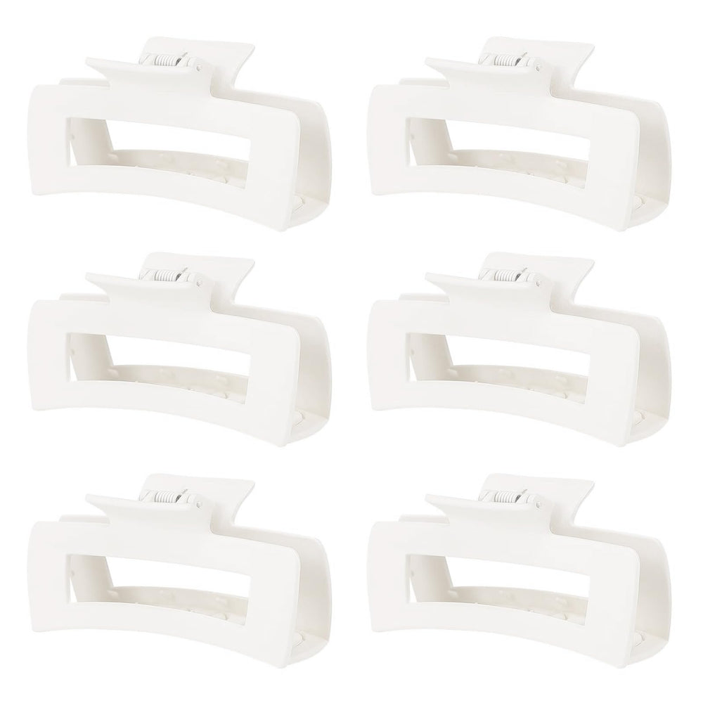 LILIEBE front packaging showing six white clips and gift box, convenient storage benefit