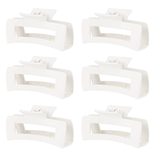 LILIEBE front packaging showing six white clips and gift box, convenient storage benefit