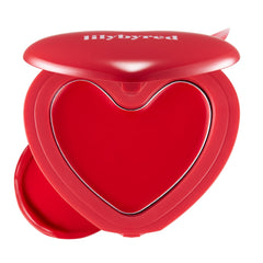 lilybyred front packaging showing heart-shaped blush and brand appeal