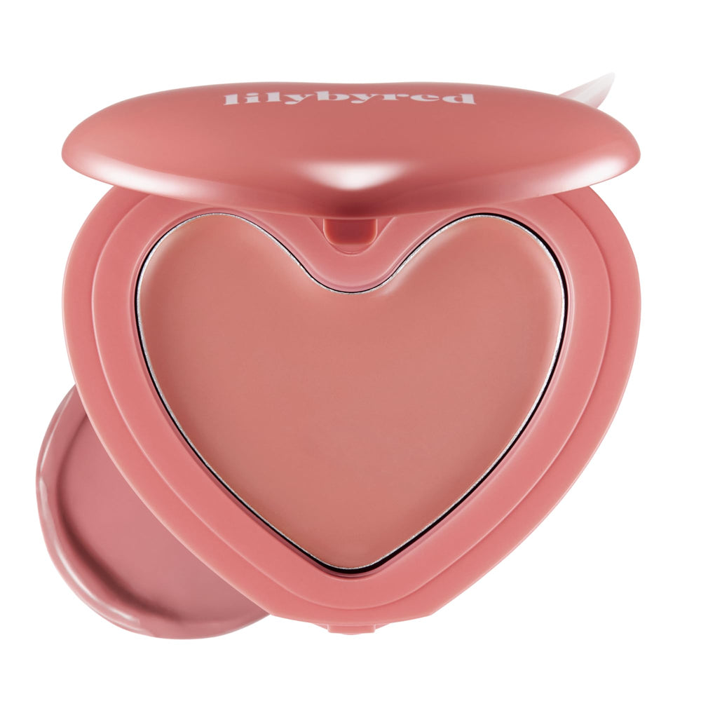 lilybyred front packaging showing compact blush and shade label for easy selection