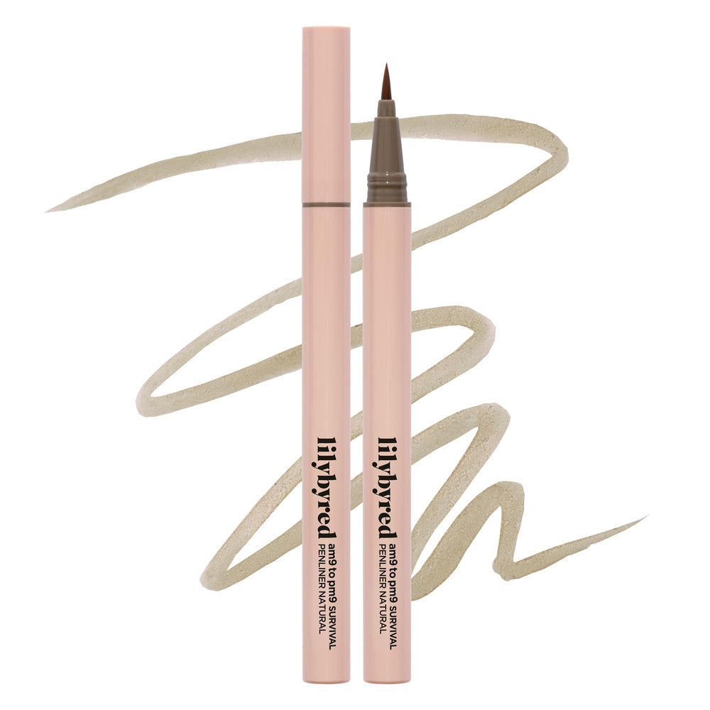lilybyred front packaging showing slim penliner for precise definition