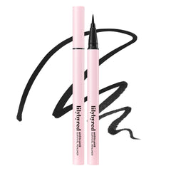 lilybyred front packaging showing sleek pen and product benefit of precise control