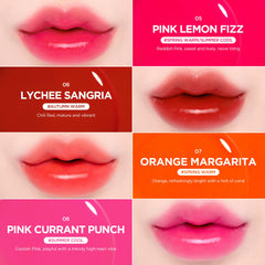 lilybyred swatches on medium skin showing consistent color retention and depth