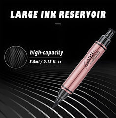 Linble jumbo ink chamber cross-section showing larger capacity advantage