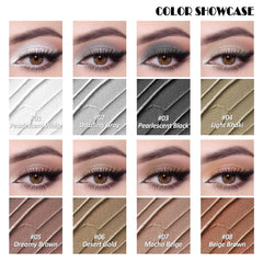 LingHaoLH close-up texture swatch showing creamy glide and smooth finish