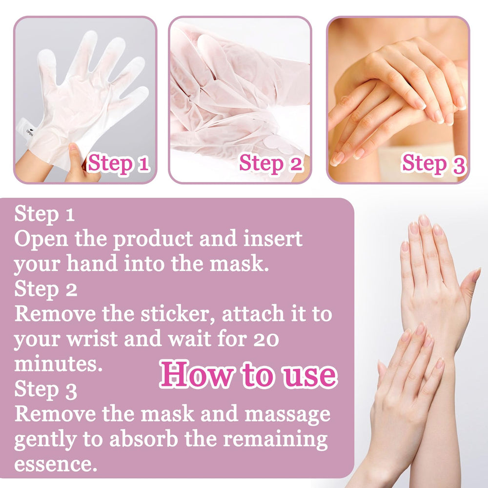 LingHaoLH label and ingredient panel highlighting product information benefit