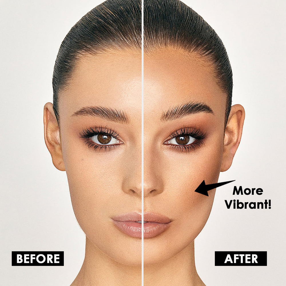 LingHaoLH mist texture shot illustrating ultra-fine hydration and weightless finish on skin