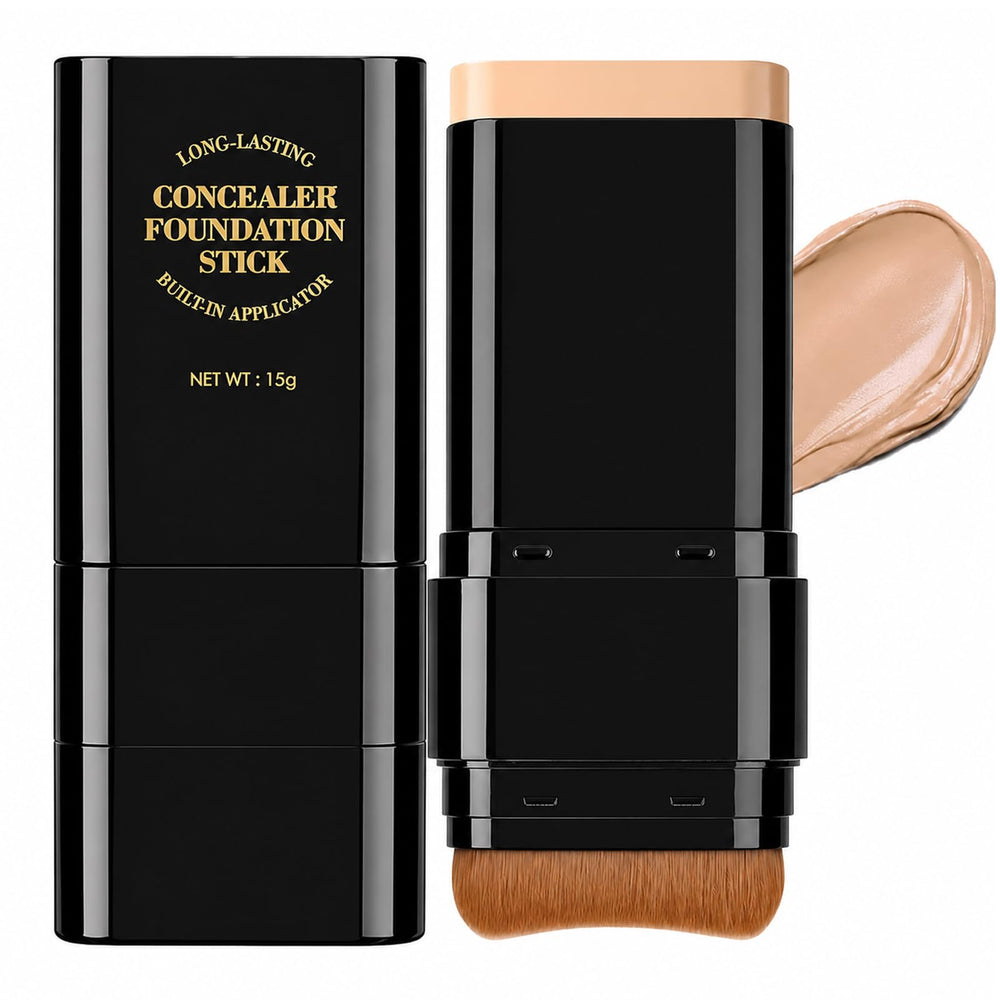 Lingyun front packaging showing product and shade, clear full-coverage benefit