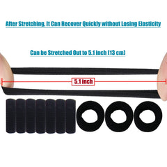 Lintopos beside a coin to show size, ideal for fine hair