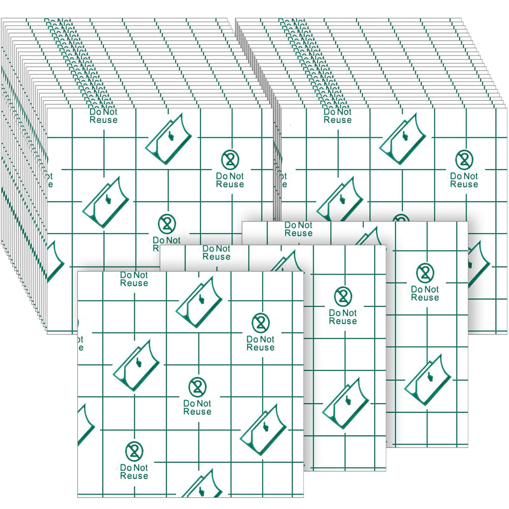 Linyuthia front packaging showing 200 disposable mixing palettes benefit quick use