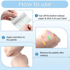 Linyuthia PU surface texture close-up preserving true color while blending
