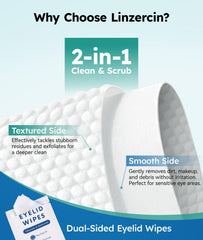 linzercin wipe texture close-up lint-free fabric that gently removes debris without leaving fibers