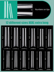 LIONVISON in-salon application demonstrating fast glue placement benefit