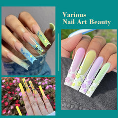 LIONVISON in-use application on finger demonstrating fast placement