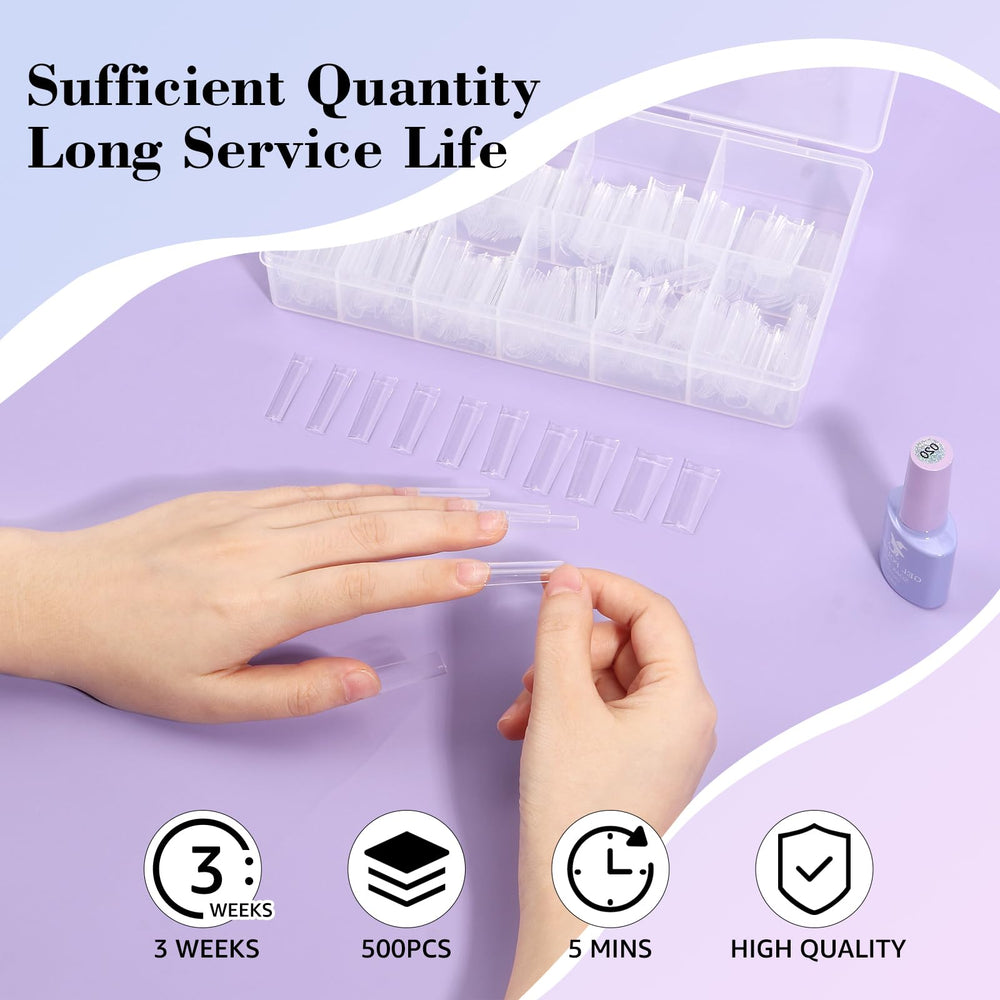 LIONVISON organizer box displaying ten sizes and neat storage for convenience