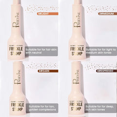 Liopif pen open with priming button visible for quick activation benefit