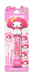 Lip Smacker My Melody front packaging showing cute tube and collectible appeal