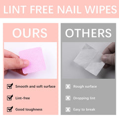 lipetol pad cleaning tweezers and brushes leaving tools residue-free benefit