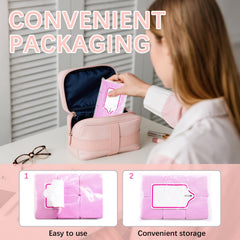 lipetol multiple sealed bundles open for convenient portioning and storage benefit