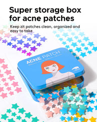 LitBear patch worn overnight on pillow, supports discreet night-time treatment
