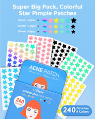LitBear close-up texture of hydrocolloid patch displaying absorbent surface benefit: gentle fluid draw