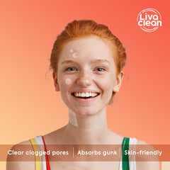 LivaClean in a bathroom lifestyle scene showing easy daily use benefit
