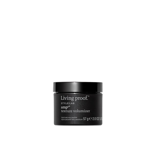 Living Proof Amp Texture Volumizer front pack benefits of instant lift