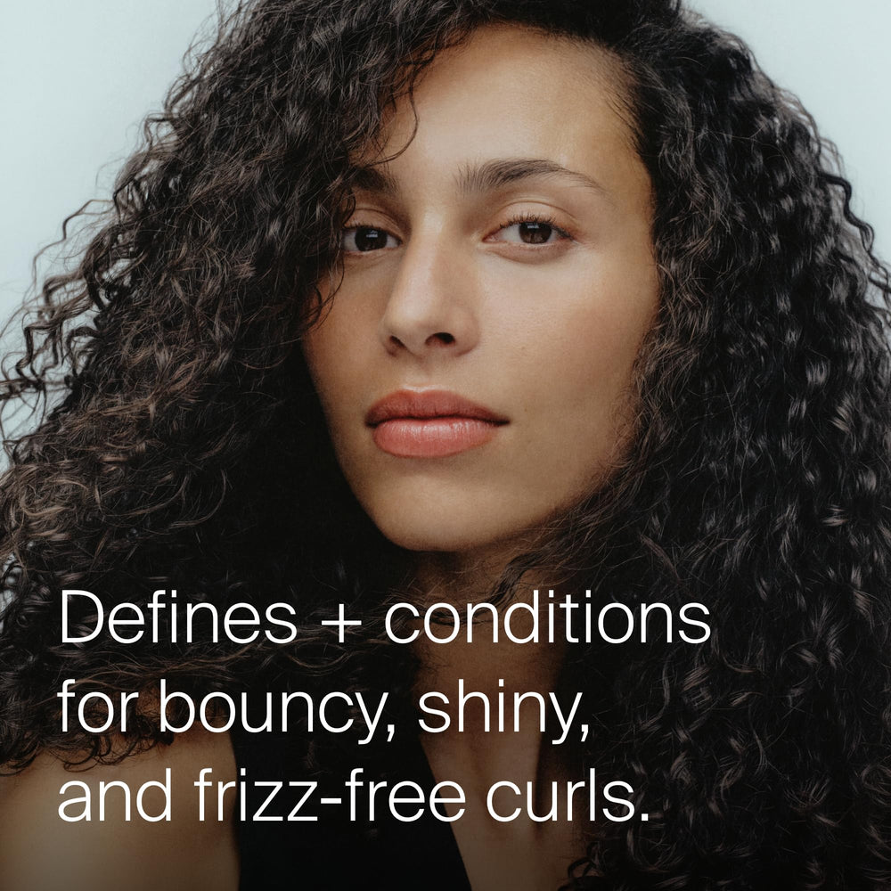 Living Proof application in hand demonstrating even distribution and enhanced shape