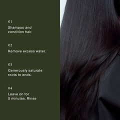 Living Proof styled shiny hair demonstrating long-lasting gloss benefit