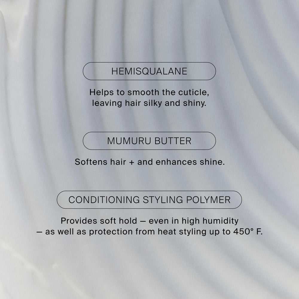 Living Proof label and ingredient panel for clear product information