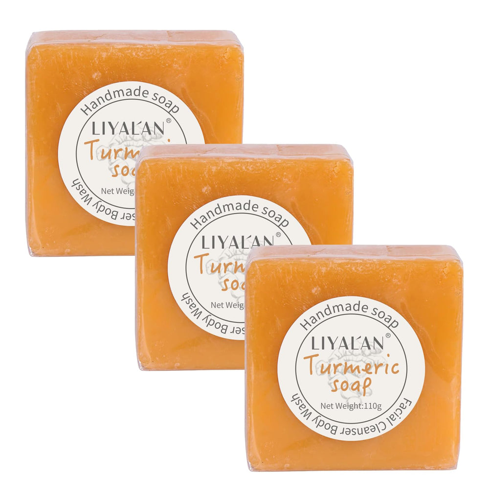 LIYALAN front packaging showing three bars and benefits