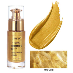 LIYALAN inside a travel makeup bag showing portable glow-on-the-go