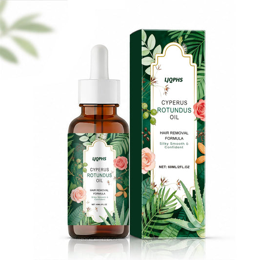 LJQPHS bottle front label showing product name and 2 fl oz size benefit