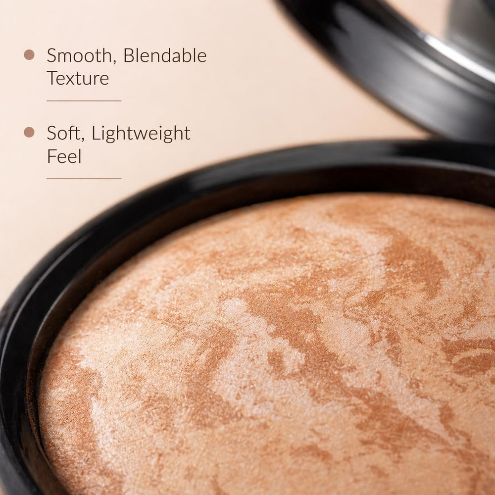 llasido compact open with mirror showing travel-ready convenience and easy touch-ups