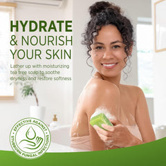 Llkpuygts rich lather on bath ball for enhanced cleansing