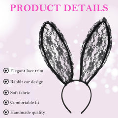 LLOUSSAK headband label and elastic-fit detail demonstrating secure comfortable wear