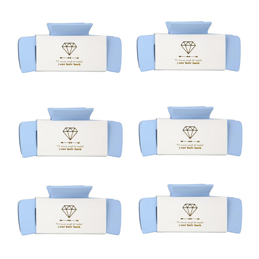 Loanzeg front packaging showing dusty blue set and gift card benefit elegant presentation