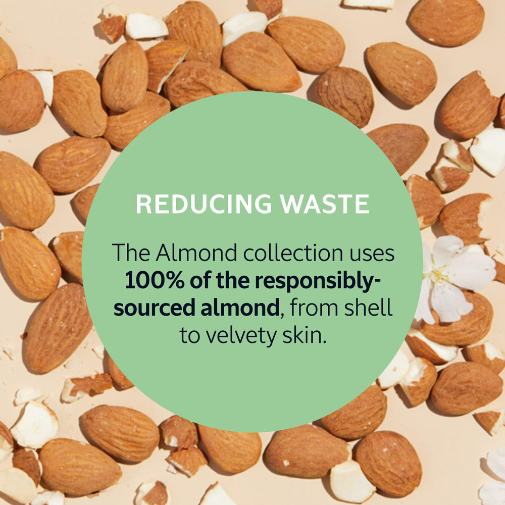 L'OCCITANE jar styled in bathroom setting suggesting daily routine benefit