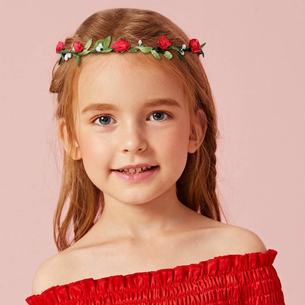 loghohu crown paired with festival outfit showing vibrant accessory impact
