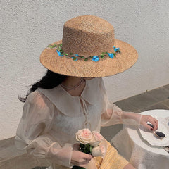 loghohu display of mixed color crowns showing variety for coordinated looks