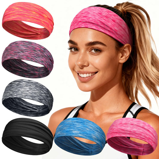 Loiluliy front pack showing six bands for quick outfit matching