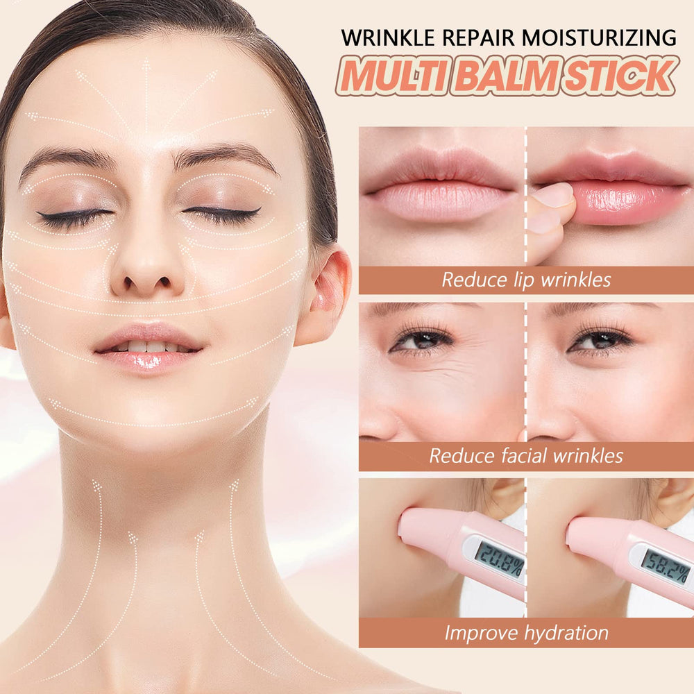 LOKFAR targeting under-eye area for quick smoothing benefit
