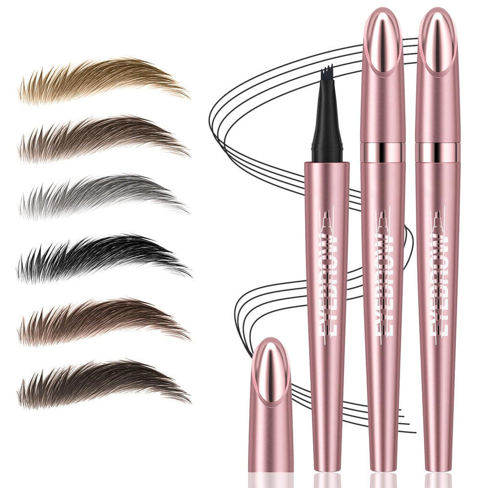 LOKFAR front packaging showing two pens and benefits