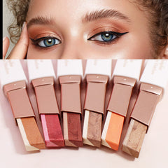 LOKFAR close-up of square tip refill, precise two-tone application benefit