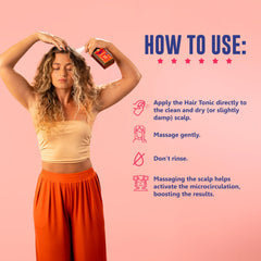 Lola From RIO botanical complex ingredients highlighting natural actives
